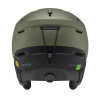 Smith Descend MIPS, ski helmet, matte fatigue green/black