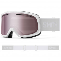 Smith Drift, ski goggles, women, white