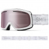 Smith Drift, Skibrille, Damen, White