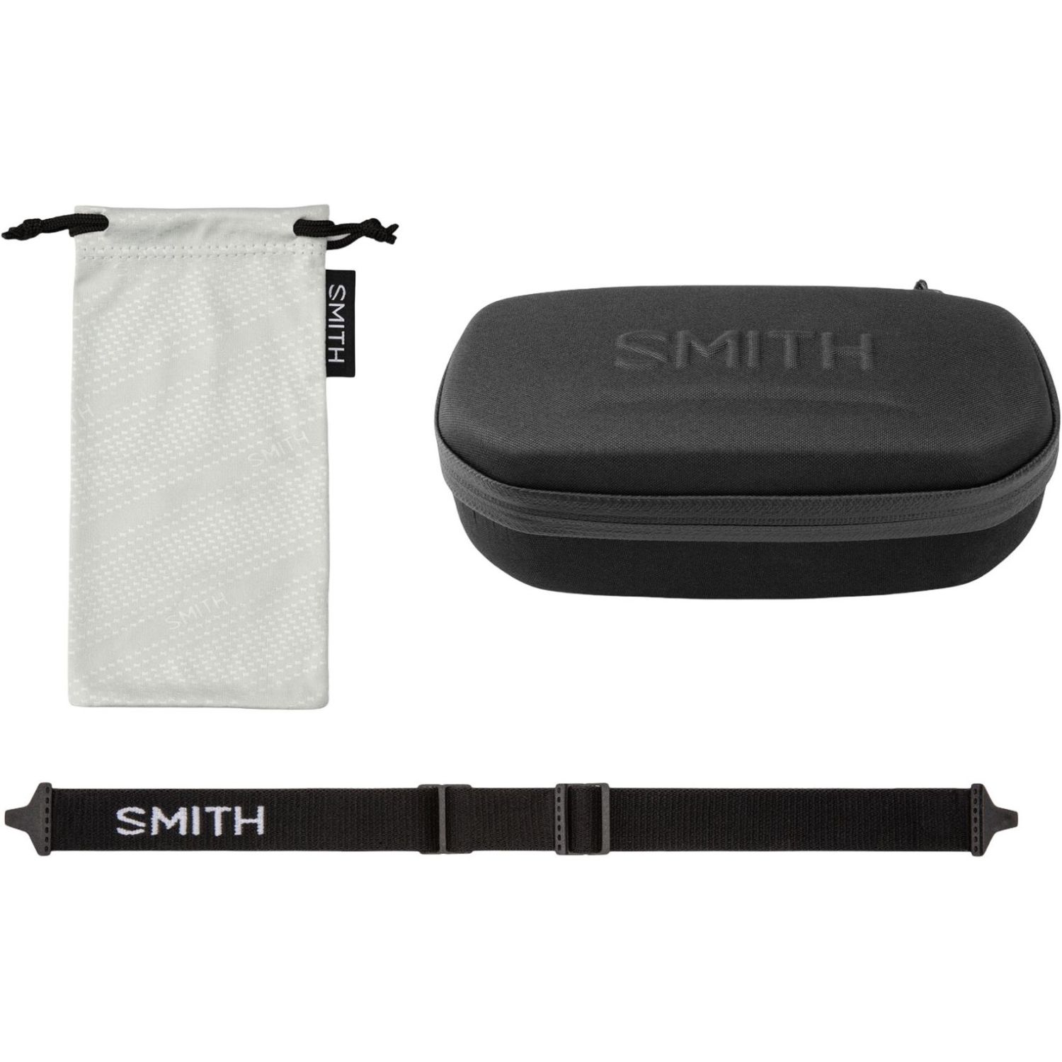 Smith Embark, lunettes de soleil, mat gravy