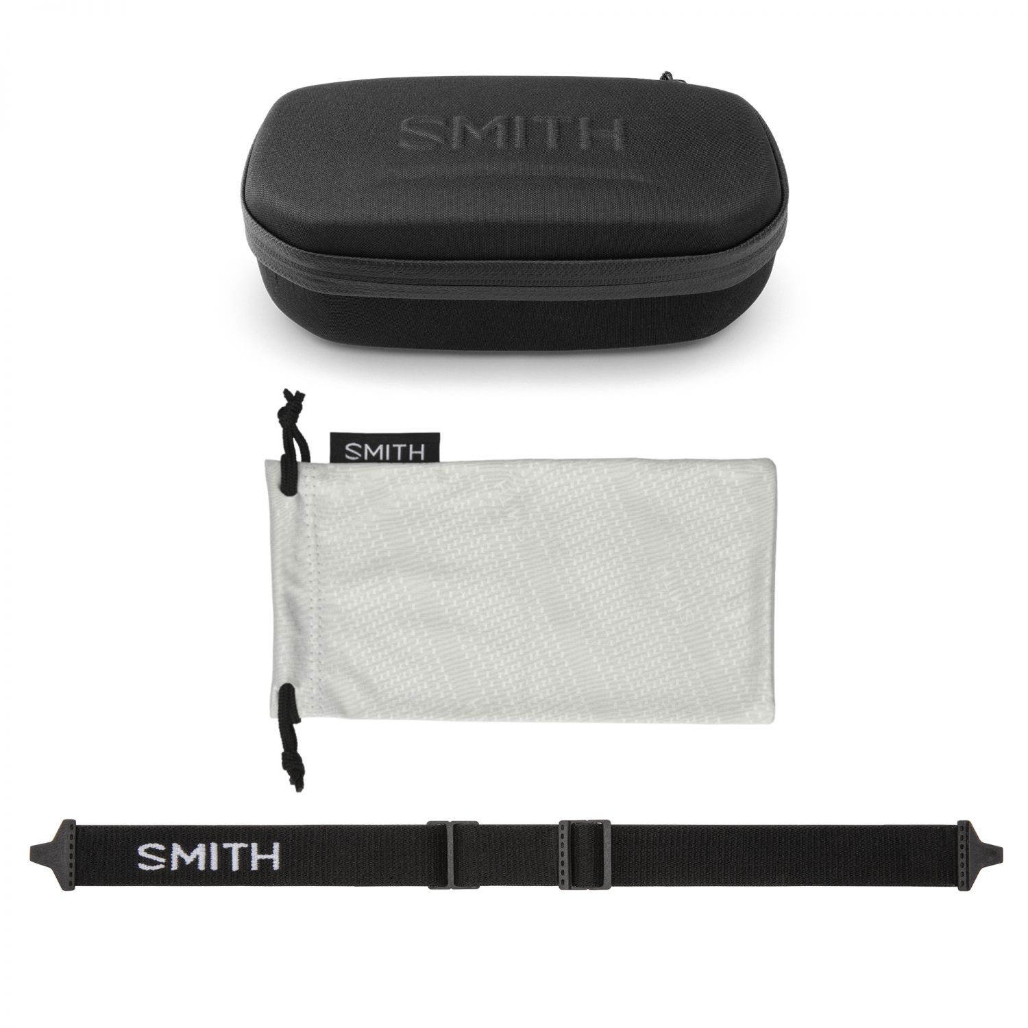 Smith Embark, óculos de sol, preto mate