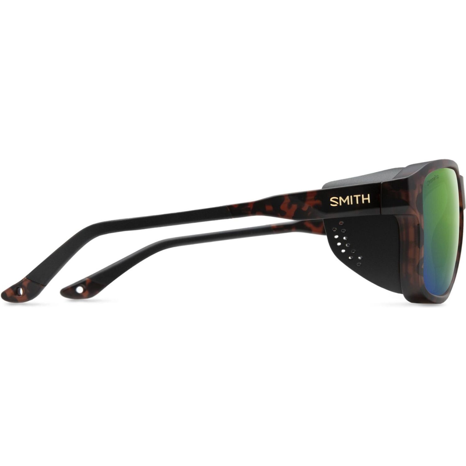 Smith Embark, Sonnenbrille, mattes Schildpatt