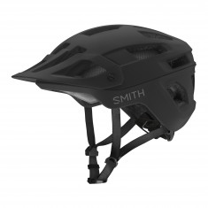 Smith Engage, capacete de bicicleta, preto