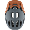Smith Engage, cykelhjelm, mat flint