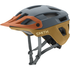 Smith Engage, Fahrradhelm, matt flint