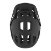 Smith Engage, Fahrradhelm, schwarz