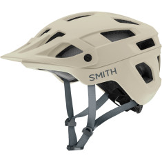 Smith Engage, kask rowerowy, beżowy