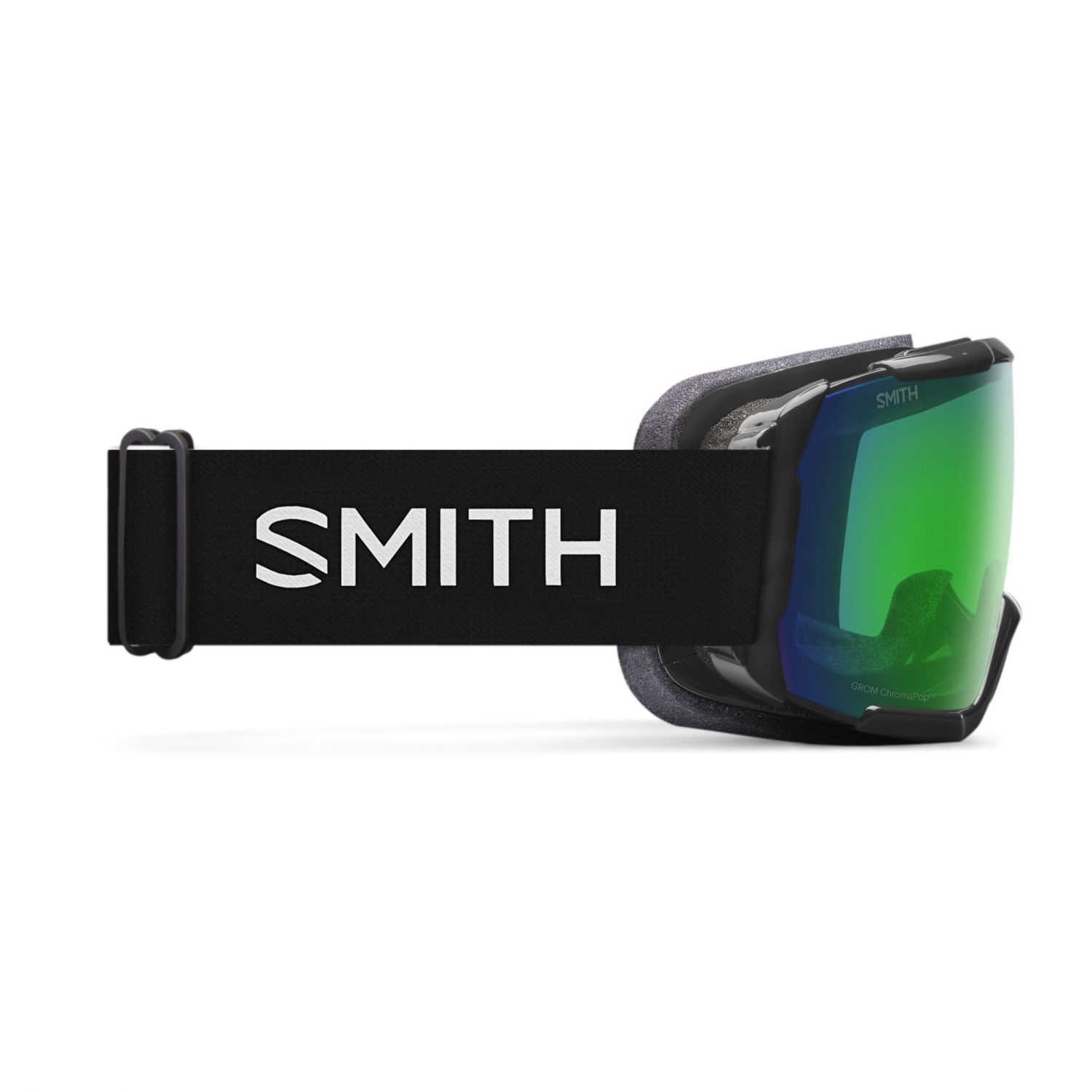 Smith Grom, gogle narciarskie, junior, black