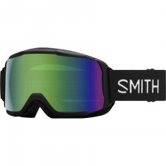 Smith Grom, maschera da sci, junior, black