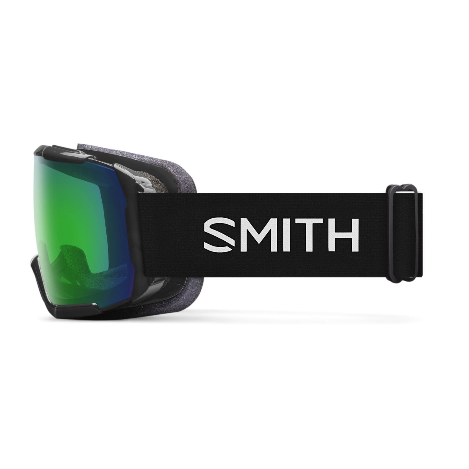 Smith Grom, ski goggles, junior, black