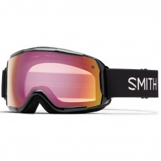 Smith Grom junior skidglasögon, svart