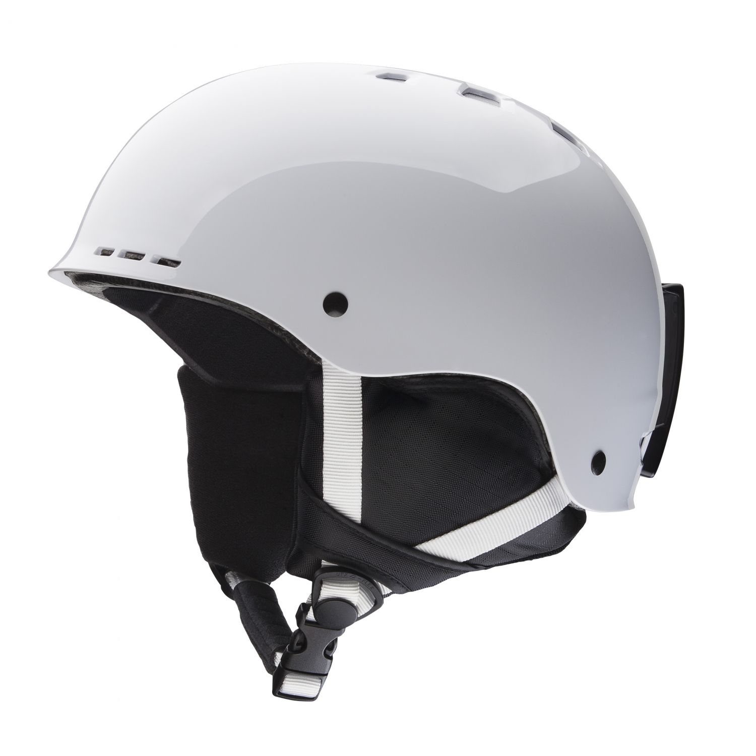 Smith Holt Junior 2, ski helmet, White