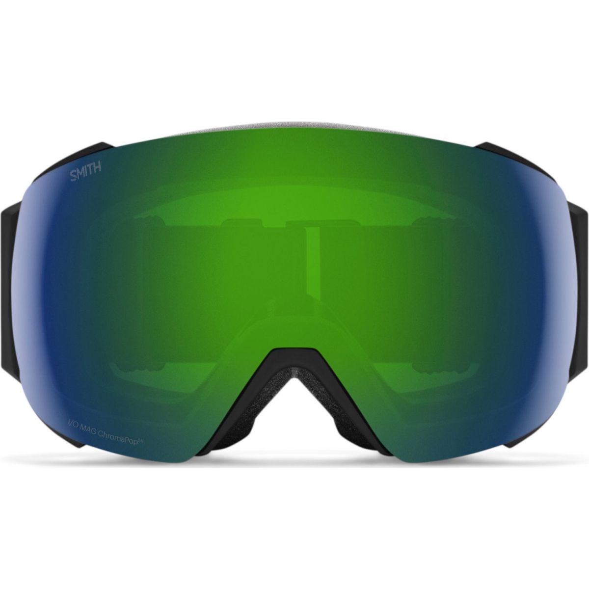 Smith I/O MAG, gafas de esquí, black