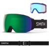 Smith I/O MAG, Goggles, Blackout