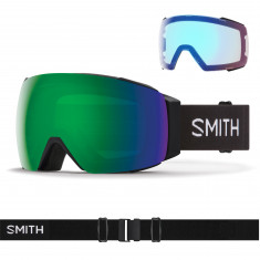 Smith I/O MAG, Goggles, Black