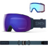 Smith I/O MAG, goggles, Black