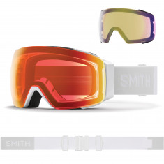 Smith I/O MAG, Goggles, White Vapor