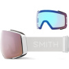 Smith I/O MAG, lyžařské brýle, white vapor