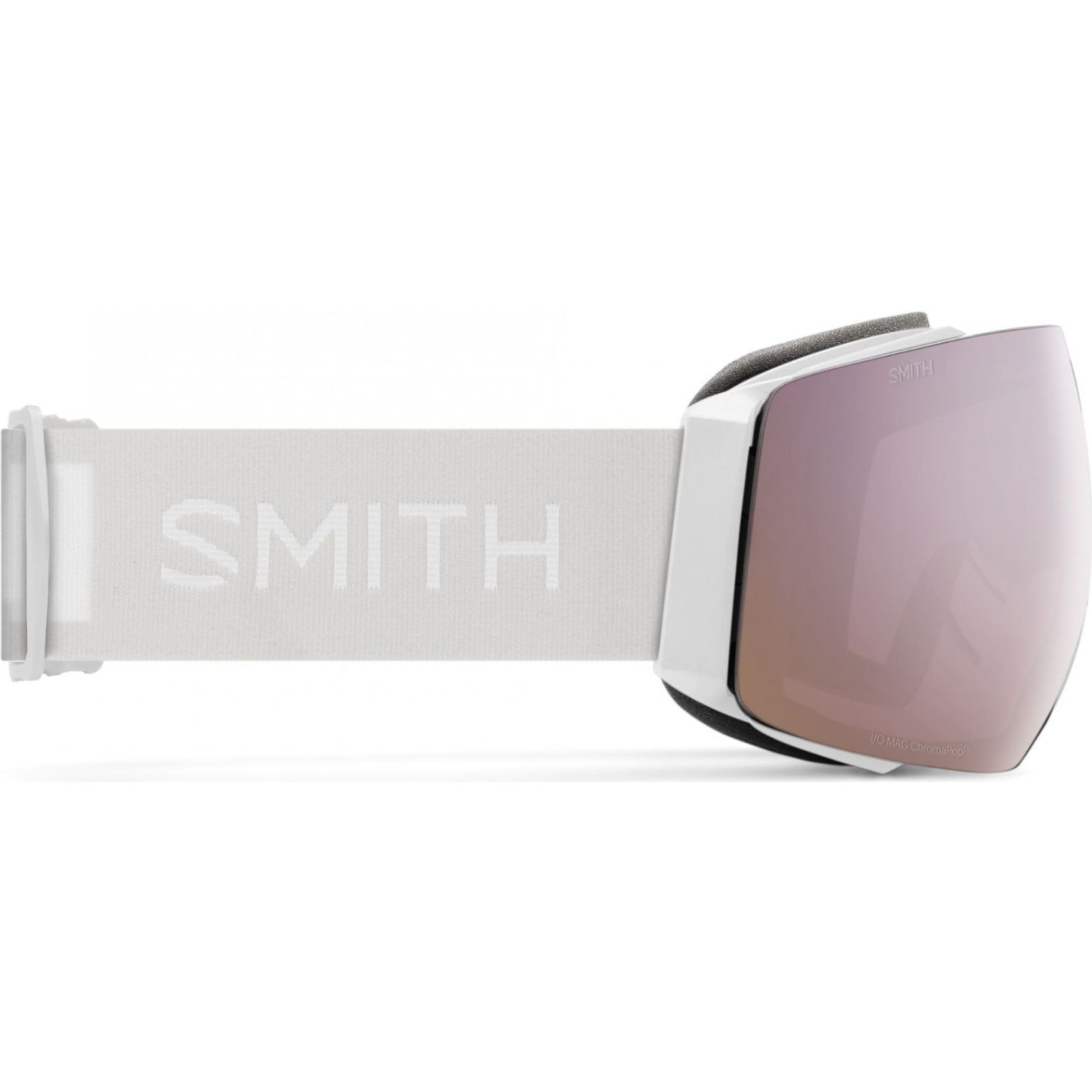 Smith I/O MAG, lyžařské brýle, white vapor