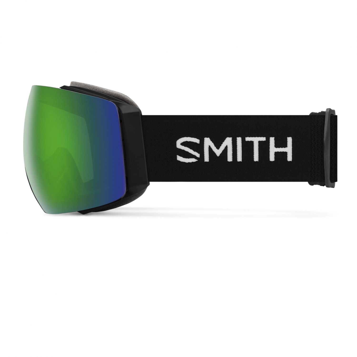 Smith I/O MAG, lyžiarske okuliare, čierne