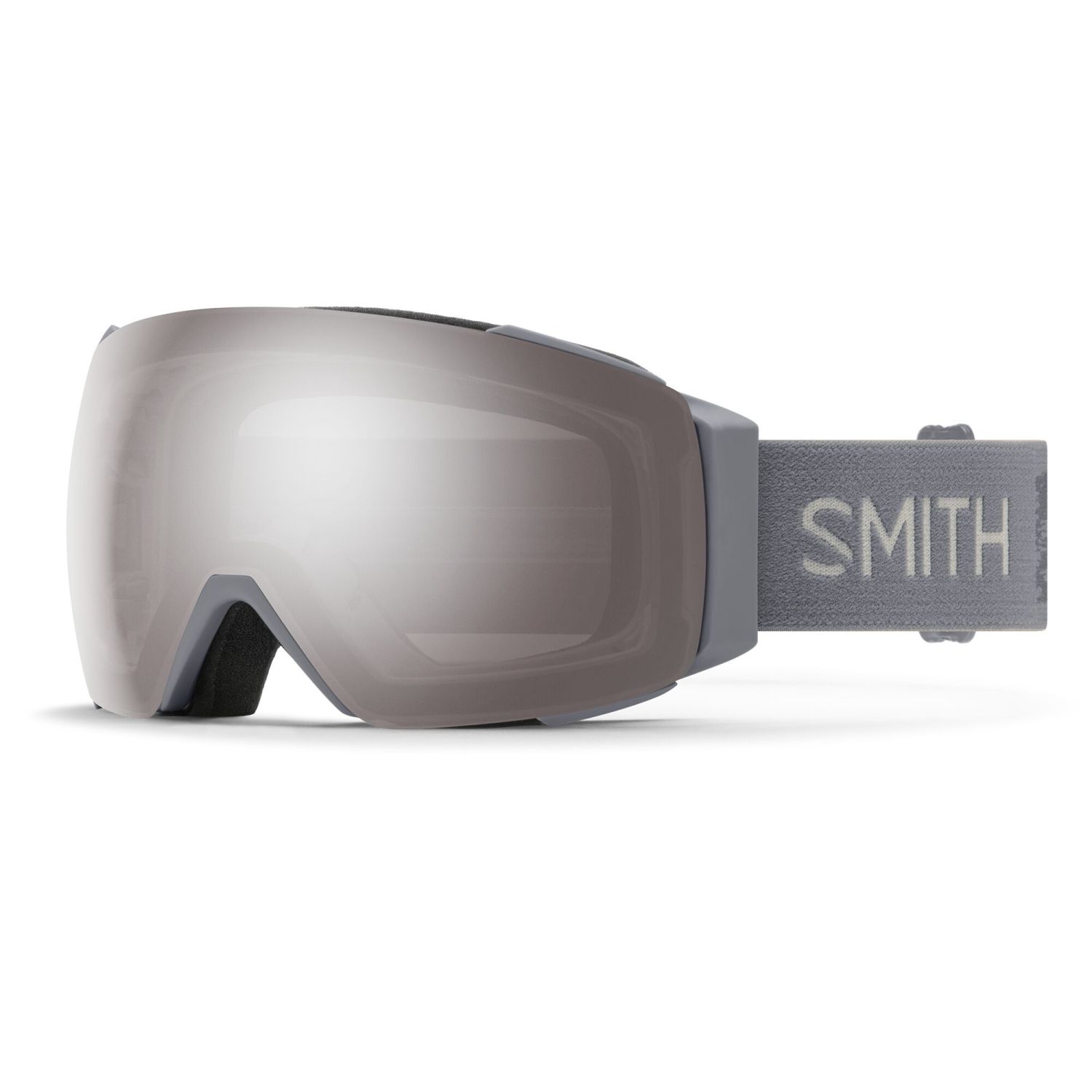 Smith IO MAG, lyžiarske okuliare, cirrus grey