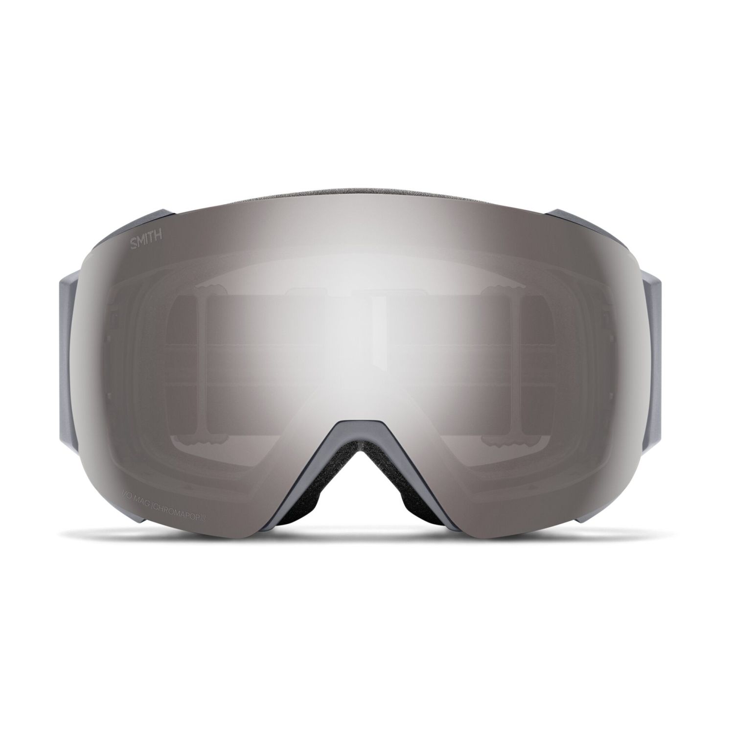 Smith IO MAG, lyžiarske okuliare, cirrus grey