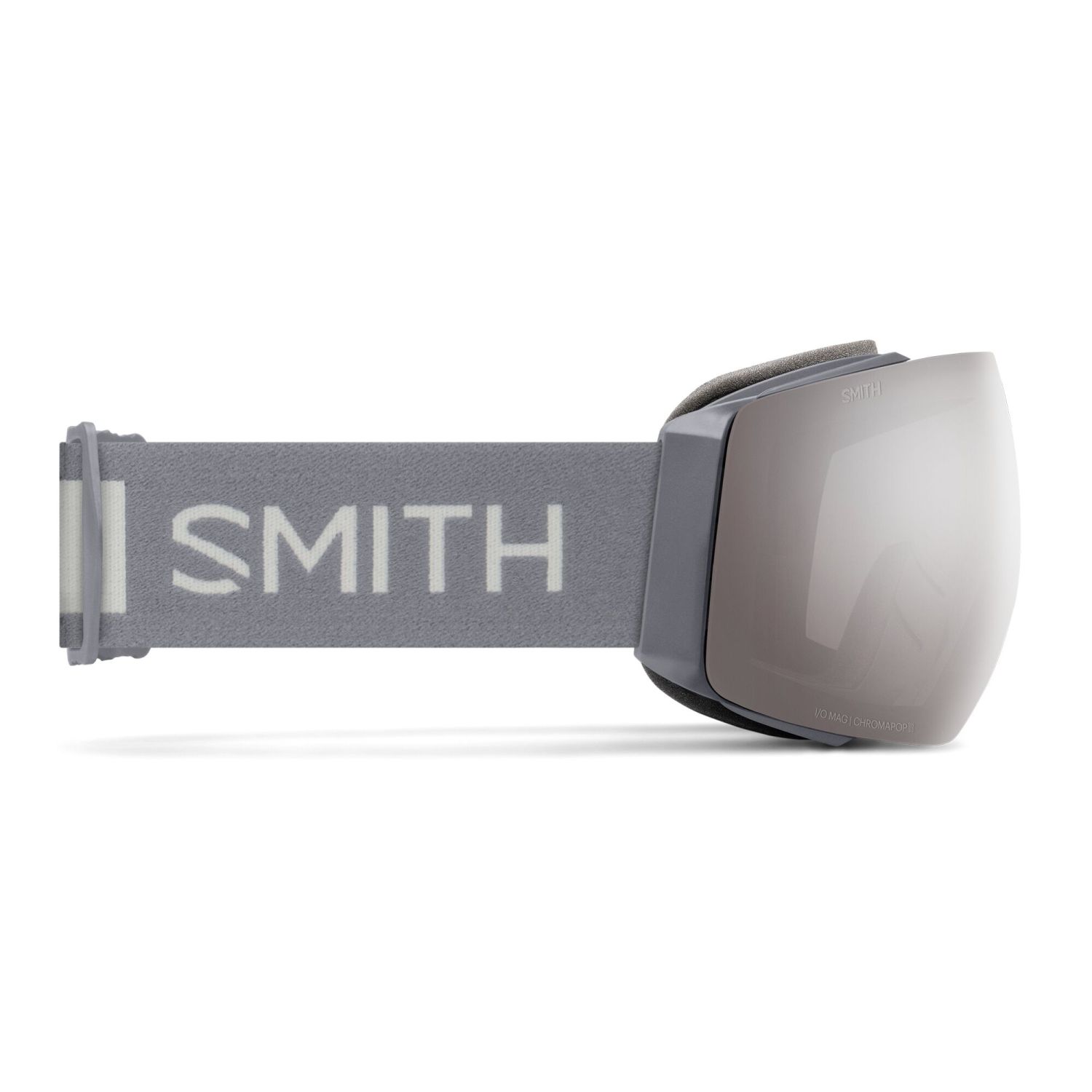 Smith IO MAG, lyžiarske okuliare, cirrus grey