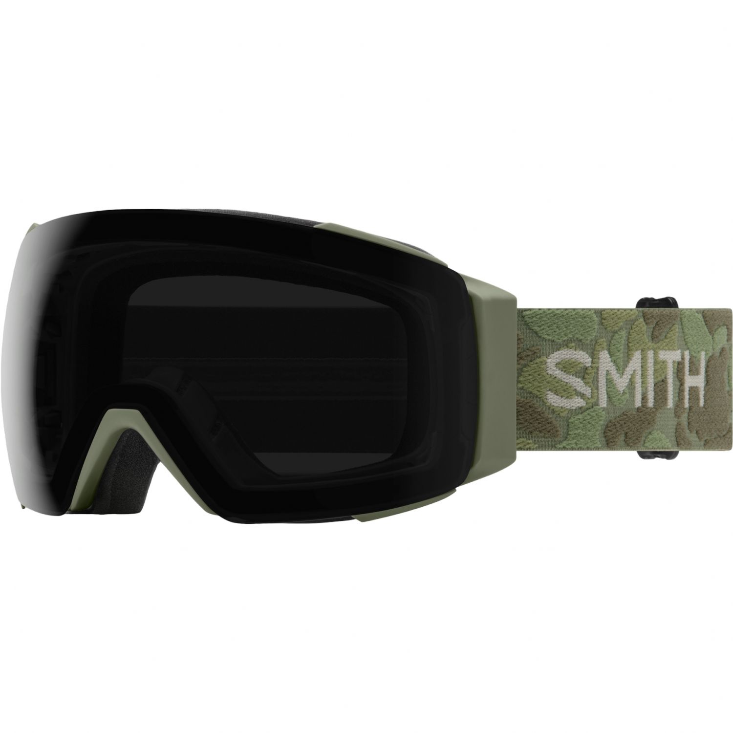 Smith I/O Mag, lyžiarske okuliare, smith x high fives
