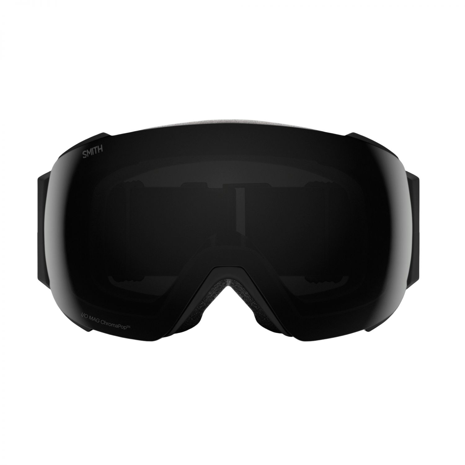 Smith I/O Mag, maschera da sci, blackout