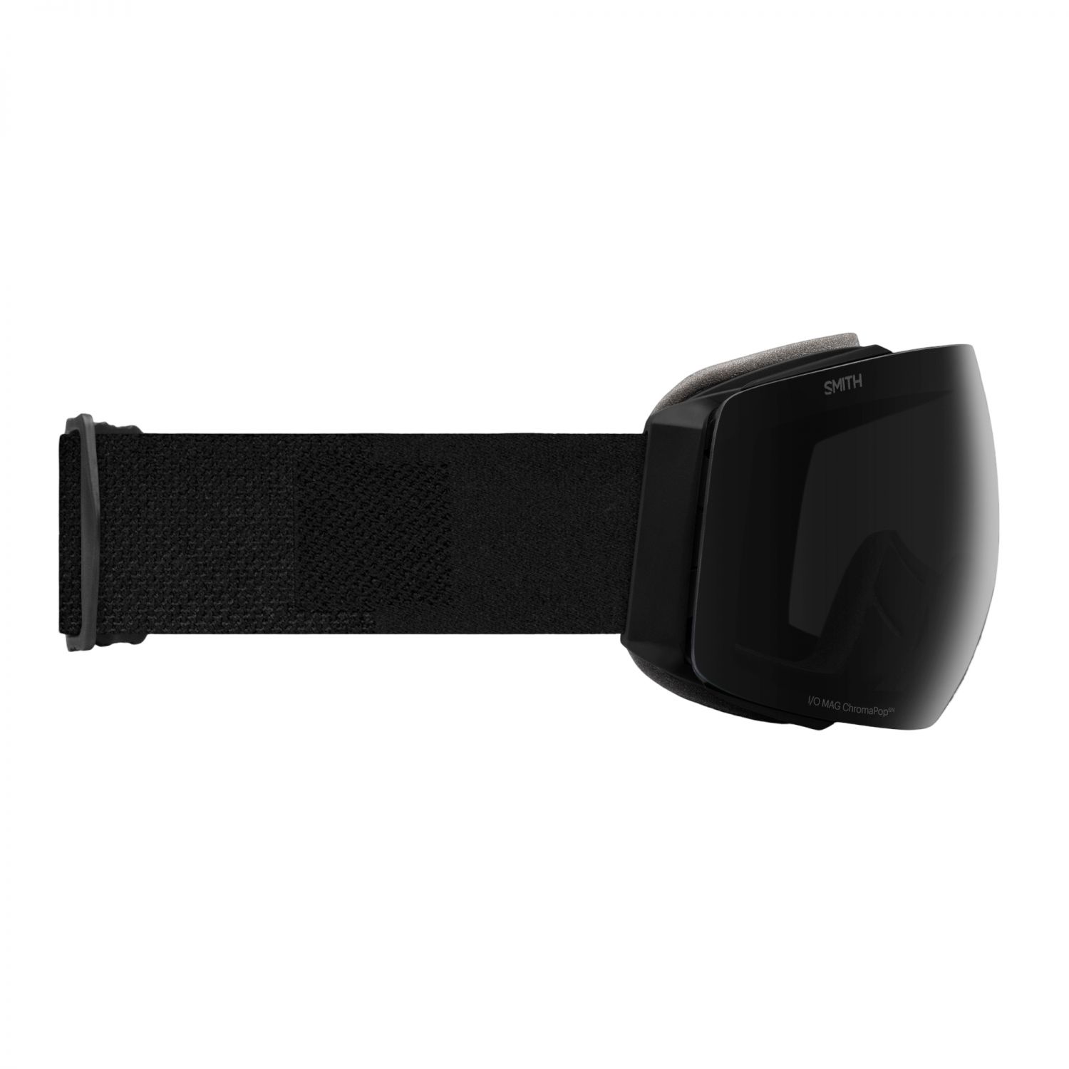 Smith I/O Mag, maschera da sci, blackout