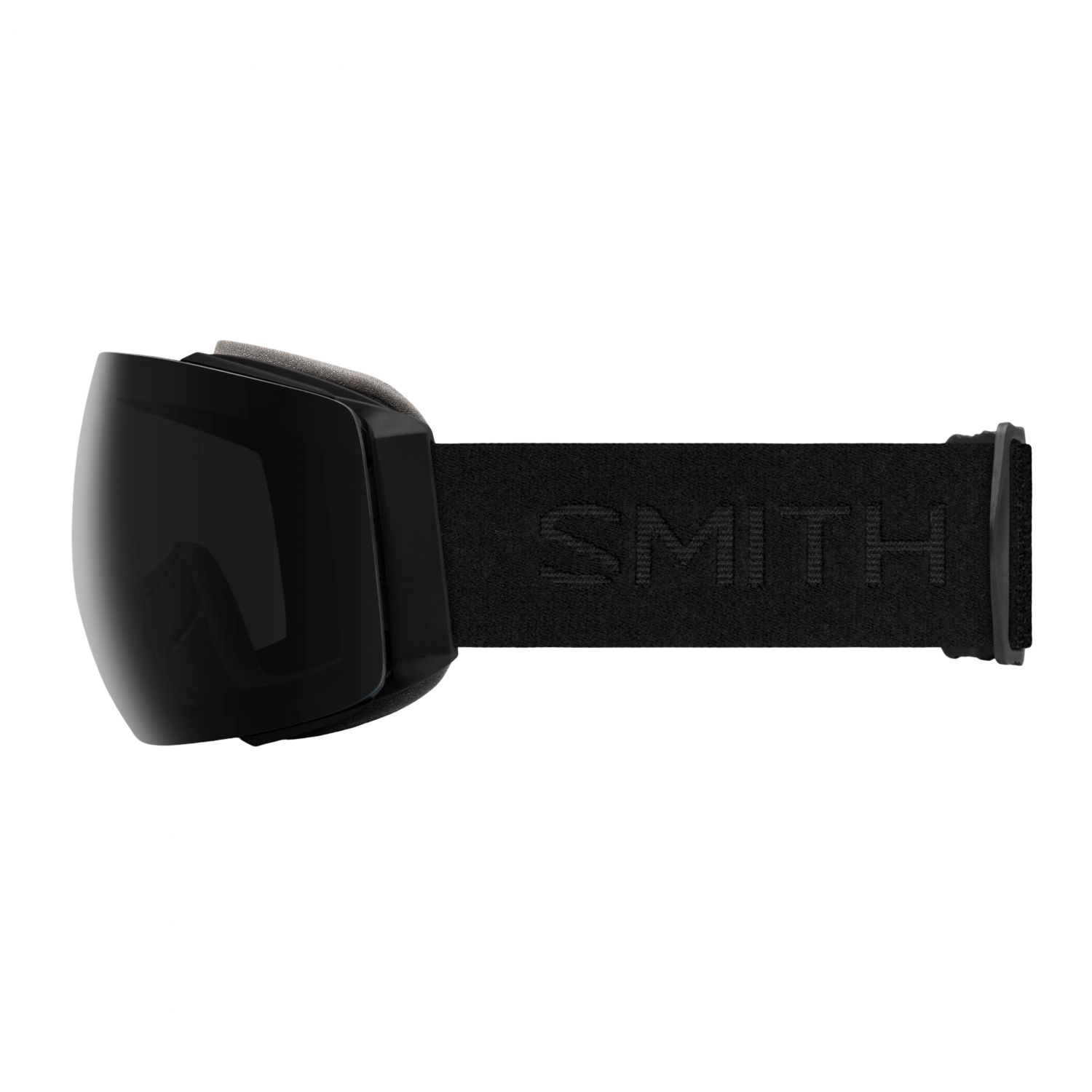 Smith I/O Mag, maschera da sci, blackout