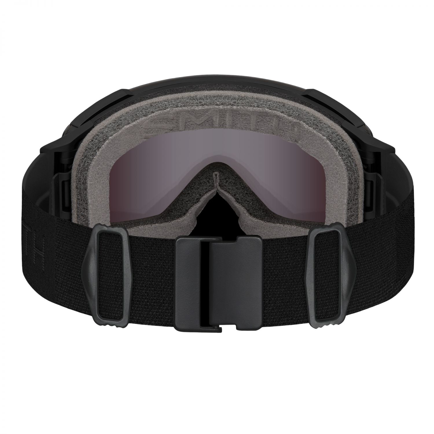 Smith I/O Mag, maschera da sci, blackout