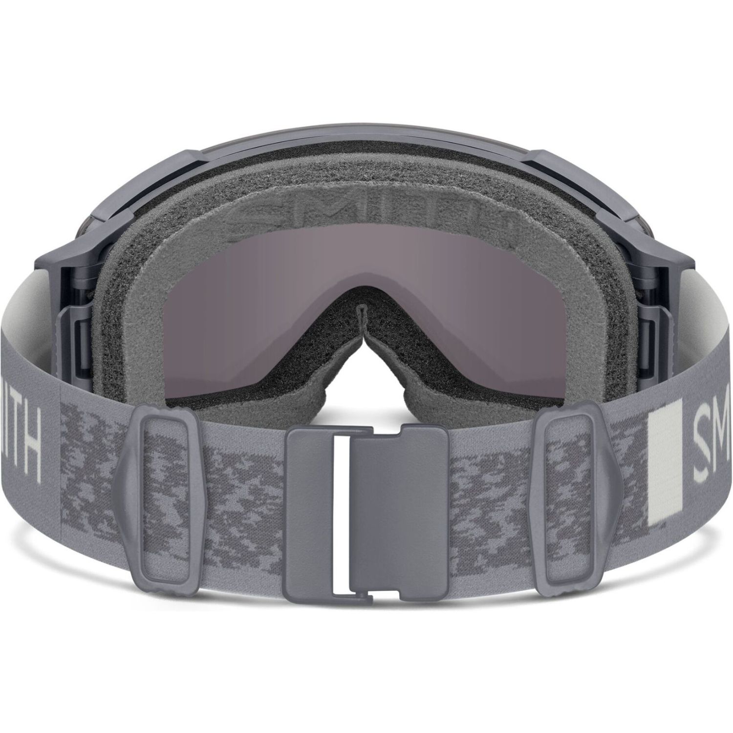 Smith IO MAG, maschera da sci, cirrus grey