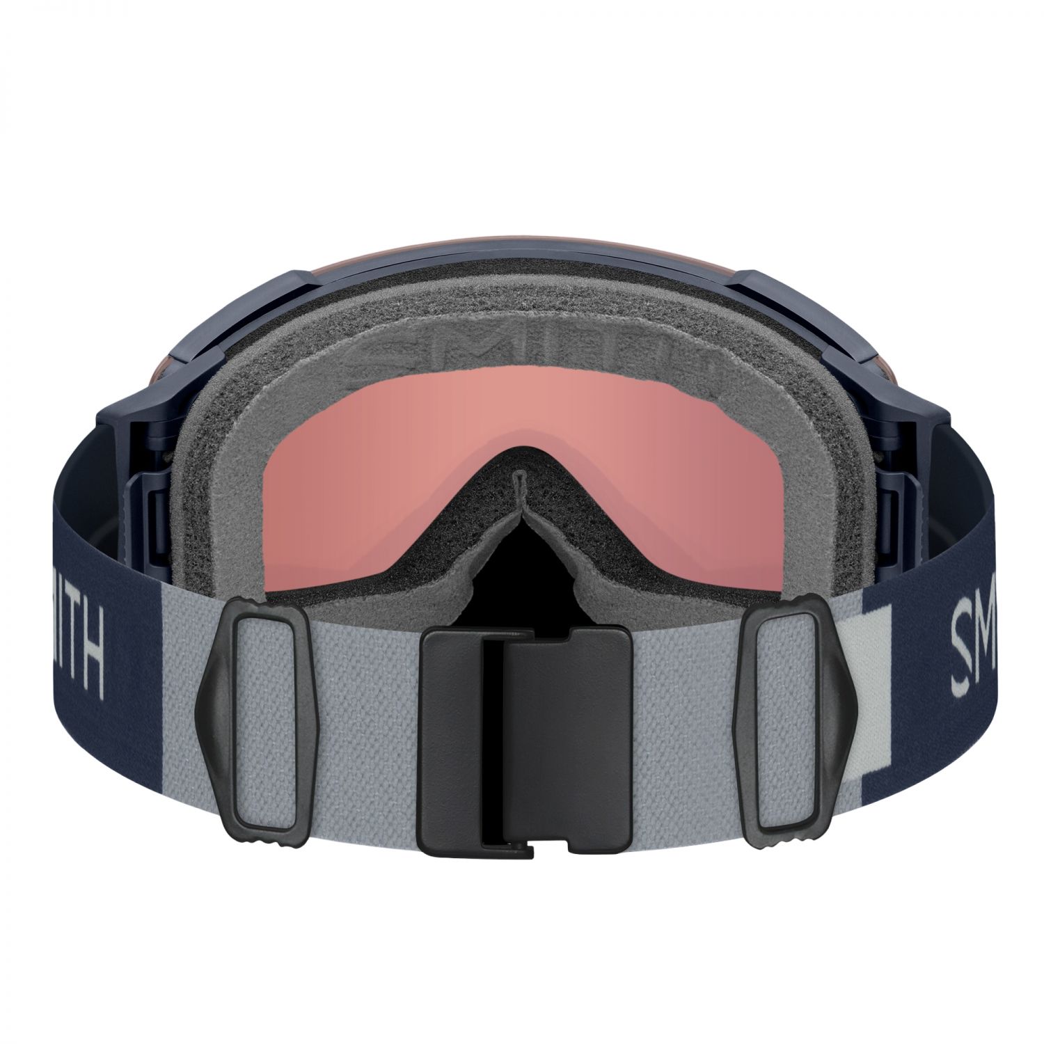 Smith I/O Mag, maschera da sci, royal navy