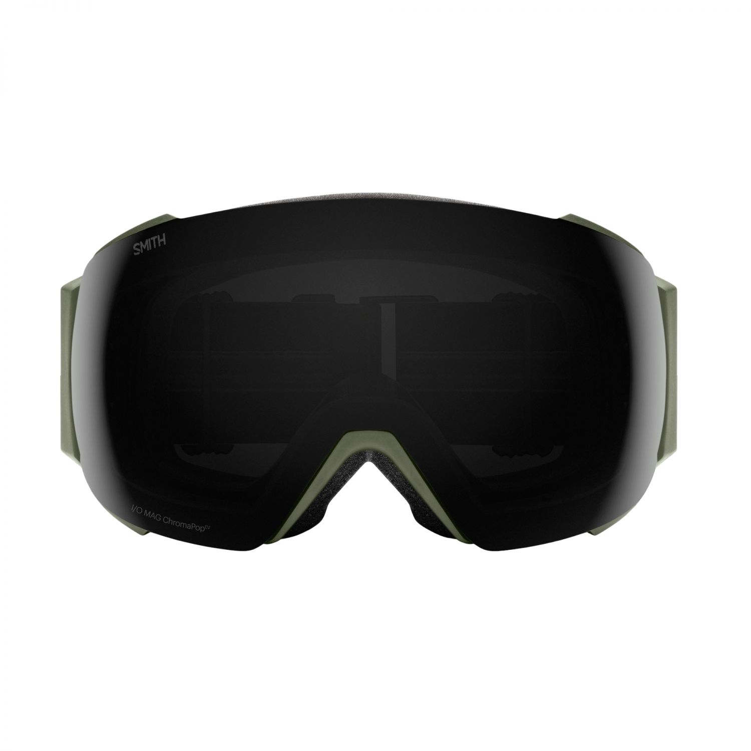 Smith I/O Mag, maschera da sci, smith x high fives