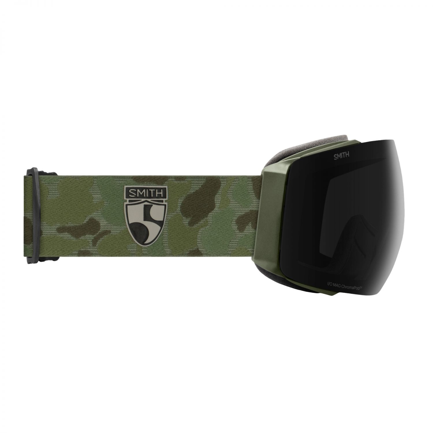 Smith I/O Mag, maschera da sci, smith x high fives