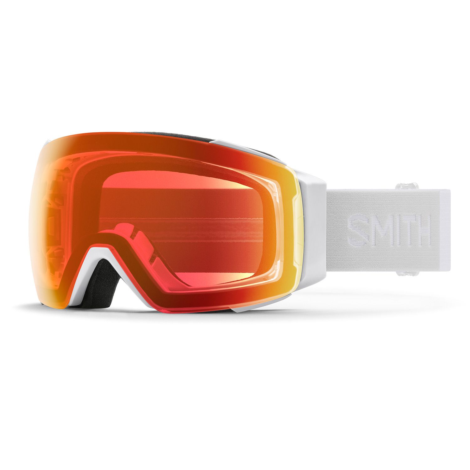 Smith I/O MAG, maschere da sci, White Vapor