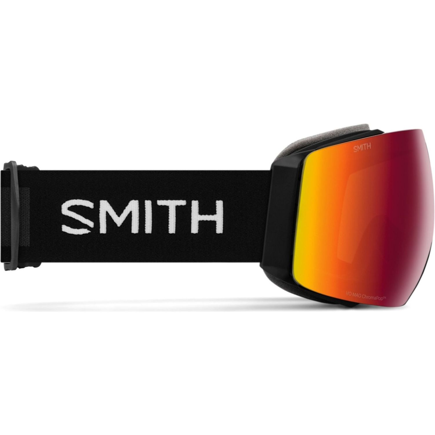 Smith IO MAG, masque de ski, noir