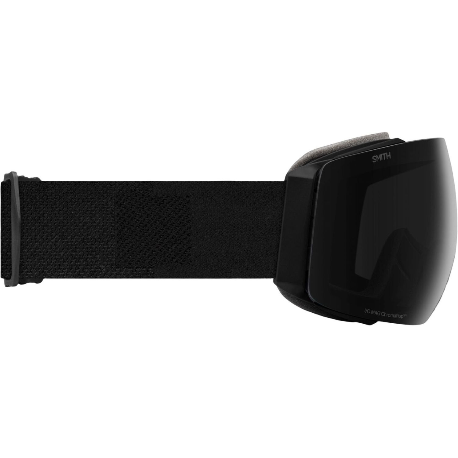 Smith I/O Mag, óculos de esqui, blackout