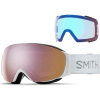 Smith I/O MAG S, síszemüveg, női, white chunky knit