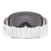 Smith IO MAG S, Skidglasögon, Dam, White Chunky Knit