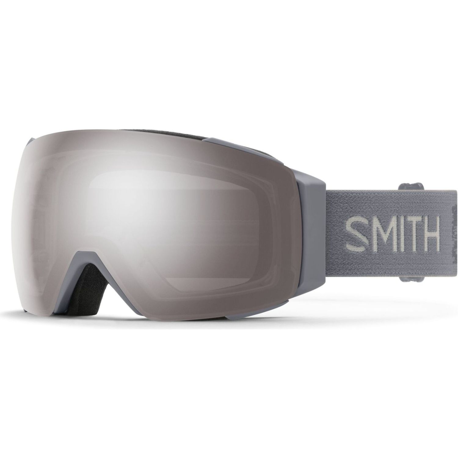 Smith IO MAG, skibril, cirrus grey
