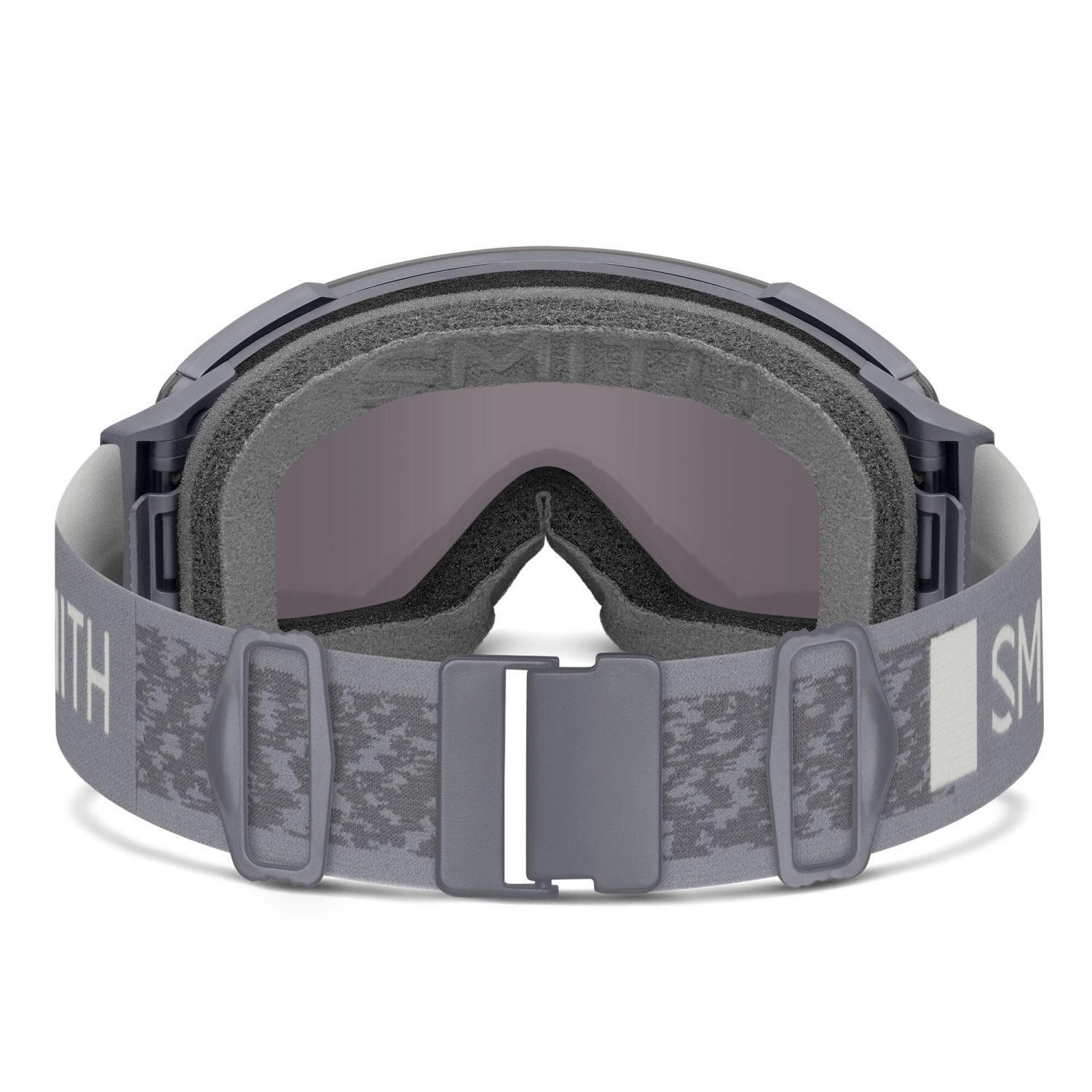 Smith IO MAG, Skibrille, cirrus grey