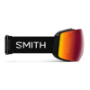 Smith IO MAG, Skibrille, schwarz