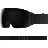 Smith I/O Mag, Skibriller, Blackout