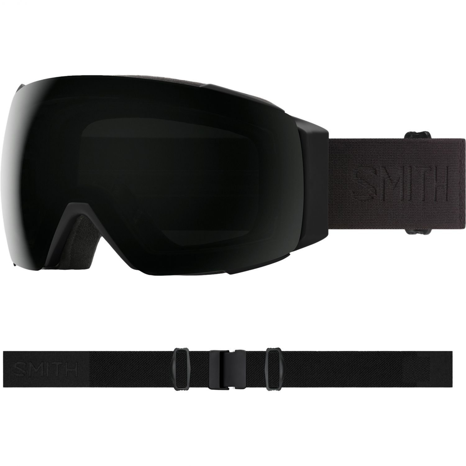 Smith I/O Mag, Skibriller, Blackout