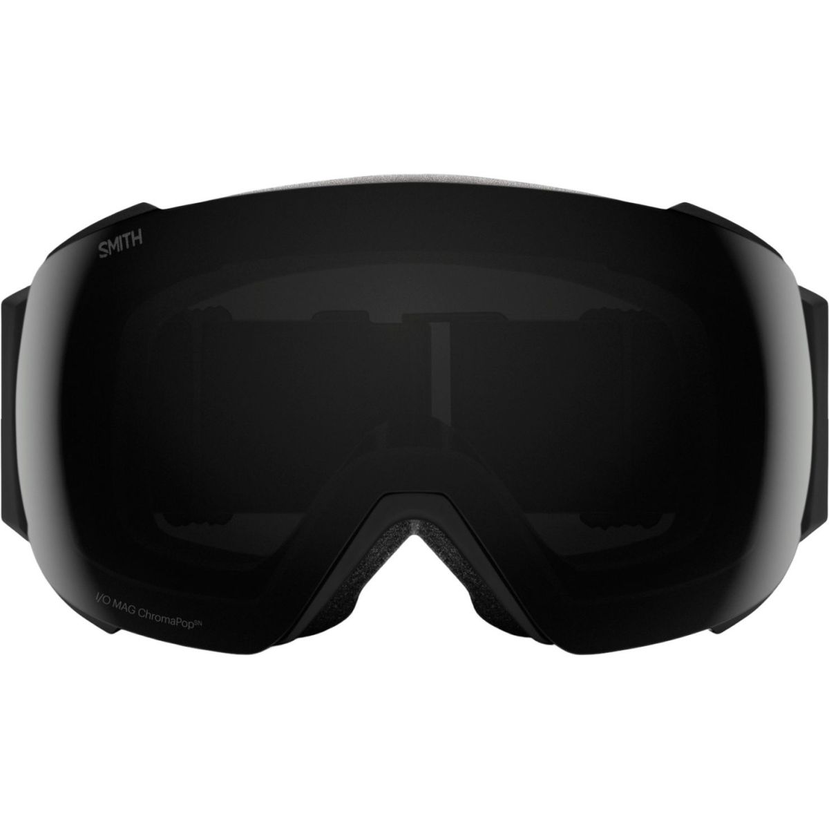 Smith I/O Mag, Skibriller, Blackout