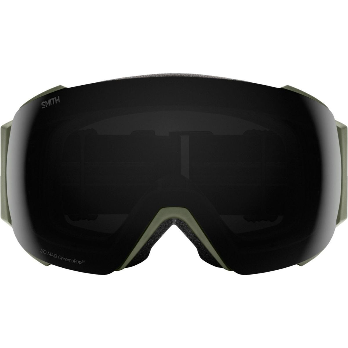 Smith I/O Mag, skibriller, smith x high fives
