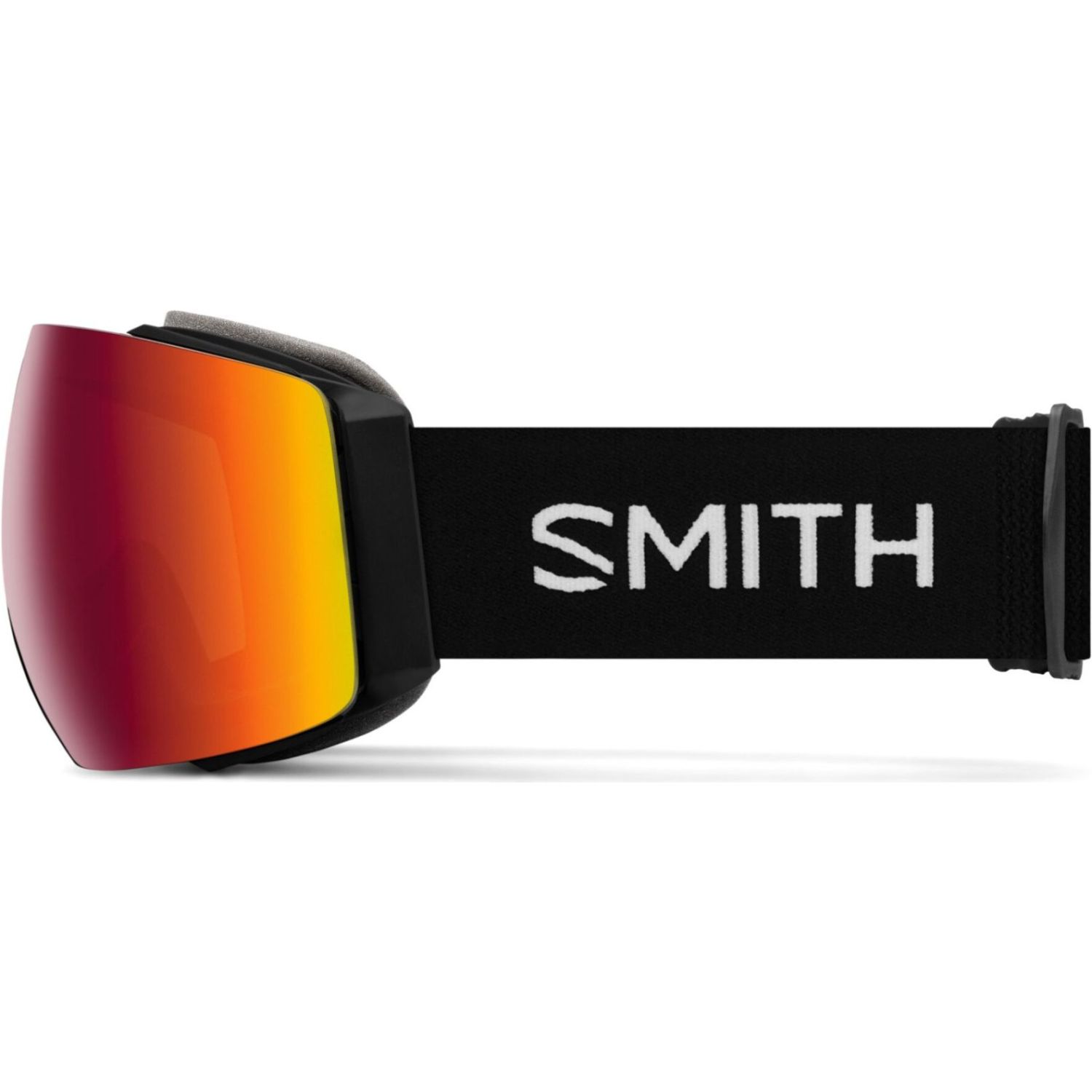 Smith IO MAG, Skidglasögon, Black