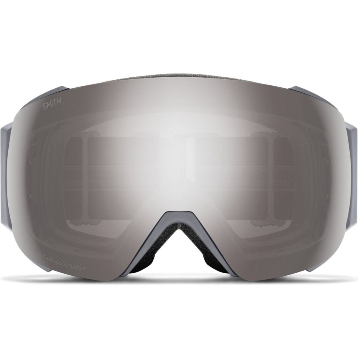 Smith IO MAG, Skidglasögon, Cirrus Grey